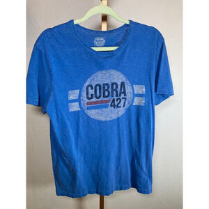 PRICE DROP! Ford Motor Company Cobra Tee Shirt Mens Size M